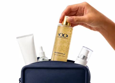 Eugengold - Gel cheratolitico dolce sfere oro 200 ml