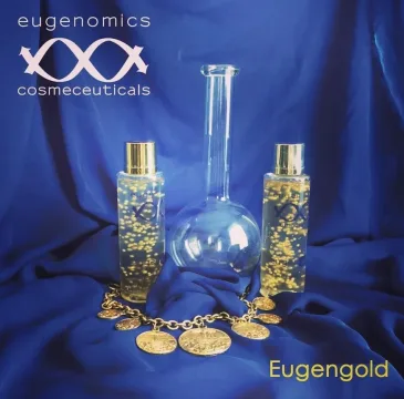 Eugengold - Gel cheratolitico dolce sfere oro 200 ml