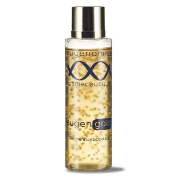 Eugenomics Eugengold - Gel cheratolitico dolce sfere oro 200 ml