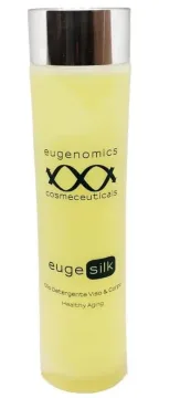 Eugenomics EugeSilk Olio Detergente Viso e Corpo 200ml