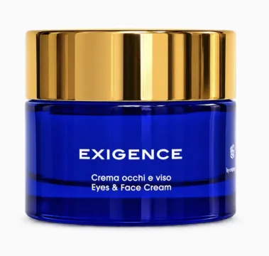 Eugenomics Exigence Crema Occhi e Viso 50 ml