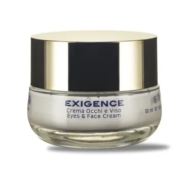Eugenomics Exigence Crema Occhi e Viso 50ml