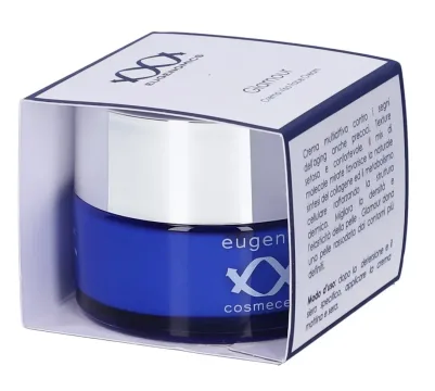 Eugenomics Glamour Crema Viso 50ml