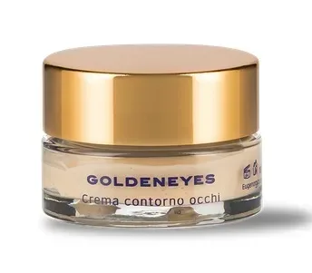 Eugenomics Golden Eyes Crema Contorno Occhi 15ml