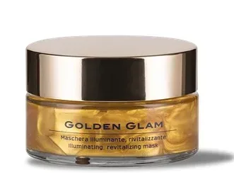 Eugenomics Golden Glam Maschera Illuminante Rivitalizzante 100ml