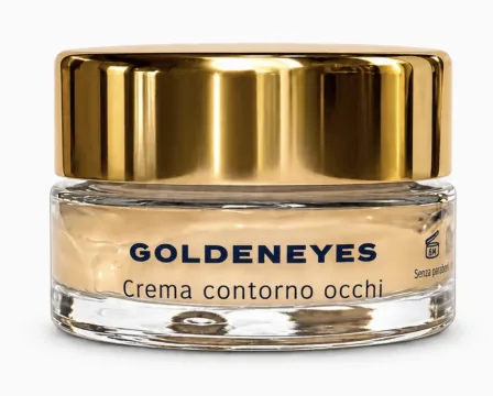 Eugenomics Goldeneyes Crema Contorno Occhi 15 ml