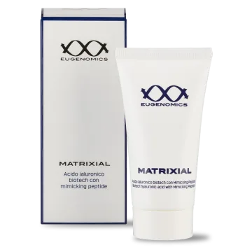 Eugenomics Matrixial Acido Ialuronico Biotech con Peptide 30ml