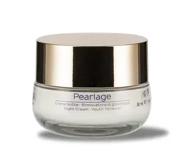 Eugenomics Pearlage Crema Notte Rinnovatore di Giovinezza 50ml