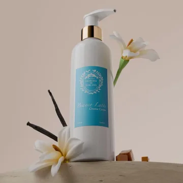 Bianco Latte Body Cream 250 ml
