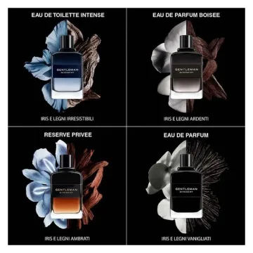 Gentleman Eau de parfum 60 spray