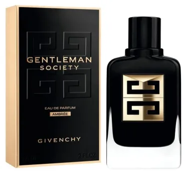 Givenchy Gentleman Society Ambree Eau de Parfum 60 spray