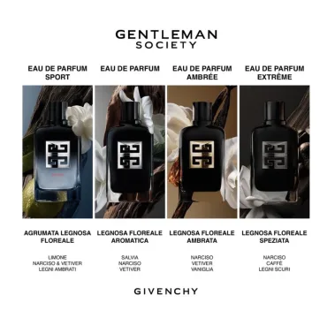 Gentleman Society Eau de Parfum 60 spray
