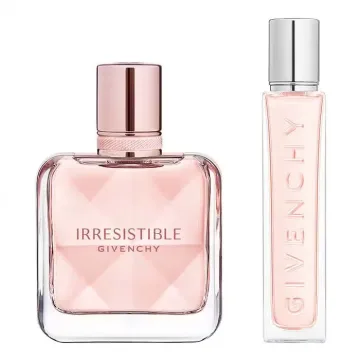 Irresistible Eau de parfum 30 spray Gift Set
