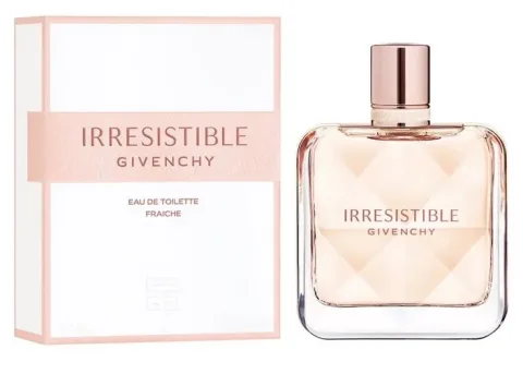 Givenchy Irresistible Eau de Toilette Fraiche 80 spray