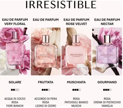 Irresistible Nectar Eau de Parfum 80 spray