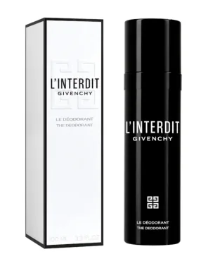 Givenchy L’Interdit Deodorante 100 spray