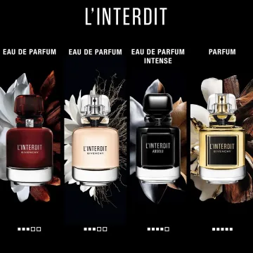 L’Interdit Eau de Parfum 50 spray
