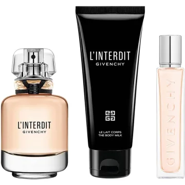 Givenchy L’Interdit Eau de Parfum 50 spray Gift Set