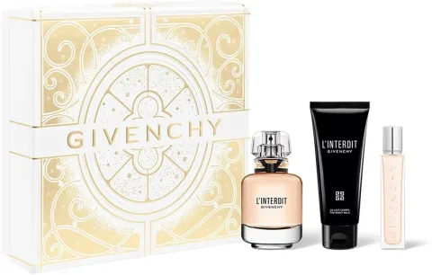 L’Interdit Eau de Parfum 50 spray Gift Set