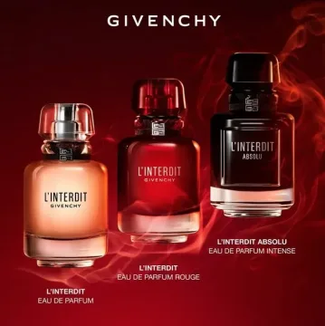 L’Interdit Eau de Parfum 80 spray