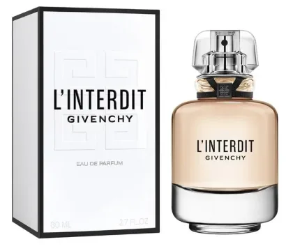 Givenchy L’Interdit Eau de Parfum 80 spray
