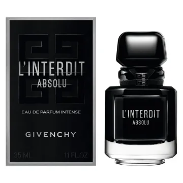 Givenchy L’Interdit Eau de Parfum Absolu Intense 35 spray