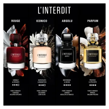 L’Interdit Eau de Parfum Absolu Intense 35 spray