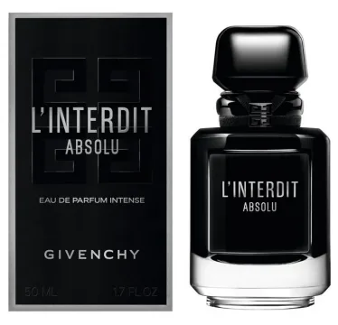 Givenchy L’Interdit Eau de Parfum Absolu Intense 50 spray