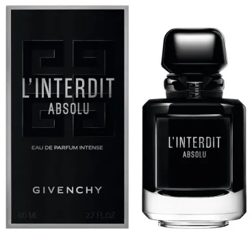 Givenchy L’Interdit Eau de Parfum Absolu Intense 80 spray