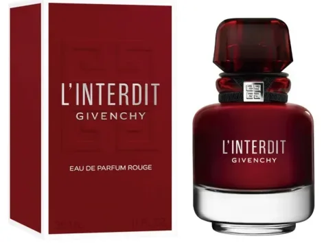Givenchy L’Interdit Eau de Parfum Rouge 35 spray
