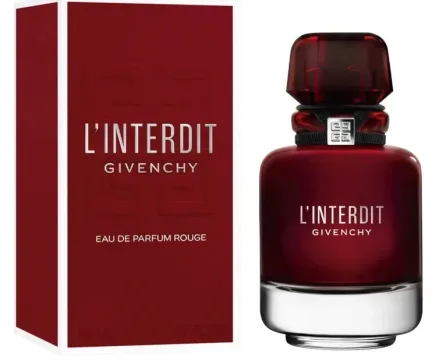 Givenchy L’Interdit Eau de Parfum Rouge 50 spray