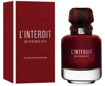 Givenchy L’Interdit Eau de Parfum Rouge 80 spray
