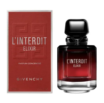 L’Interdit Elixir Parfum Concentre 80 spray