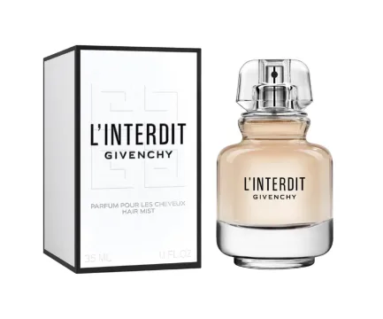 L’Interdit Hair Mist 35 spray