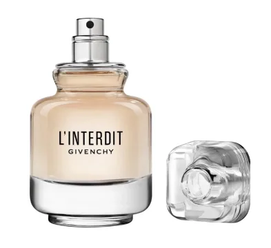 L’Interdit Hair Mist 35 spray