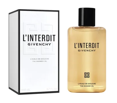 Givenchy L’Interdit L’Huile de Douce 200ml