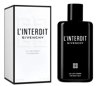Givenchy L’Interdit Le Lait Corps 200ml