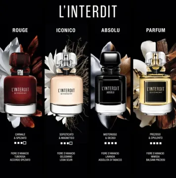 L’Interdit Le Parfum 80 spray
