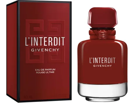 Givenchy L’Interdit Rouge Ultime Eau de Parfum 80 spray
