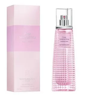 Givenchy Live Irrésistible Blossom Crush Eau de Toilette 50 spray*