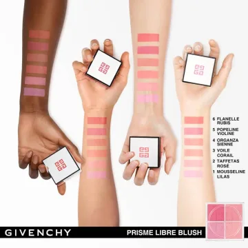 Prisme Libre Blush 6 g.