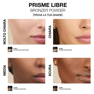 Prisme Libre Bronzer 7 g.