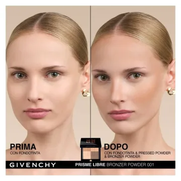 Prisme Libre Bronzer 7 g.