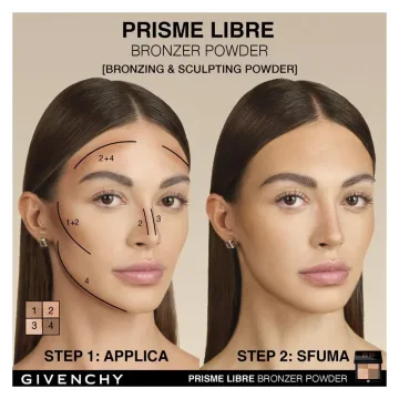 Prisme Libre Bronzer 7 g.