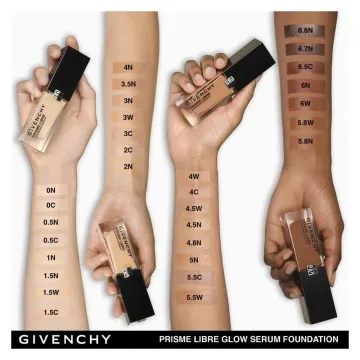 Prisme Libre Glow Serum Foundation 30 ml