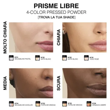 Prisme Libre Pressed Powder 7 g.