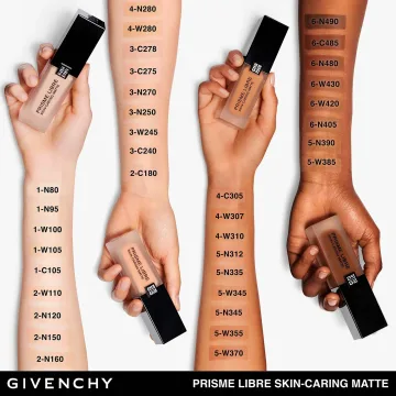Prisme Libre Skin-Caring Matte 30 ml