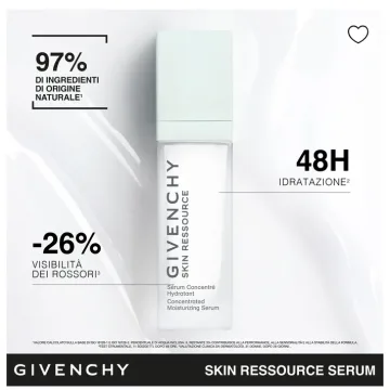 Skin Ressource Moisturizing Serum 30 ml