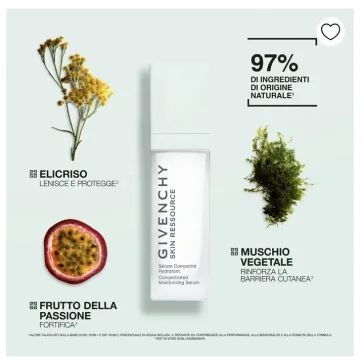 Skin Ressource Moisturizing Serum 30 ml