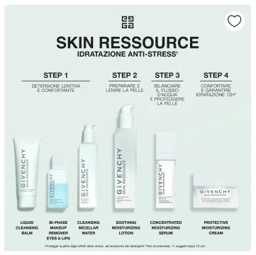 Skin Ressource Moisturizing Serum 30 ml